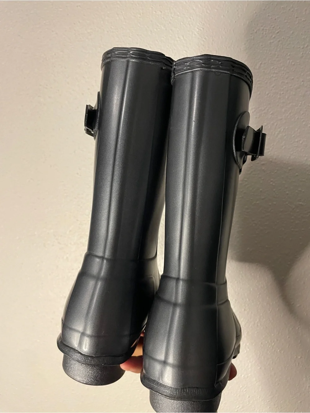 Hunter Original Short Rain Boots Classic Waterproof 6